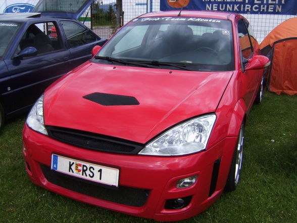 Ford Treffen Focusfans 2008 - 