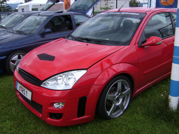 Ford Treffen Focusfans 2008 - 