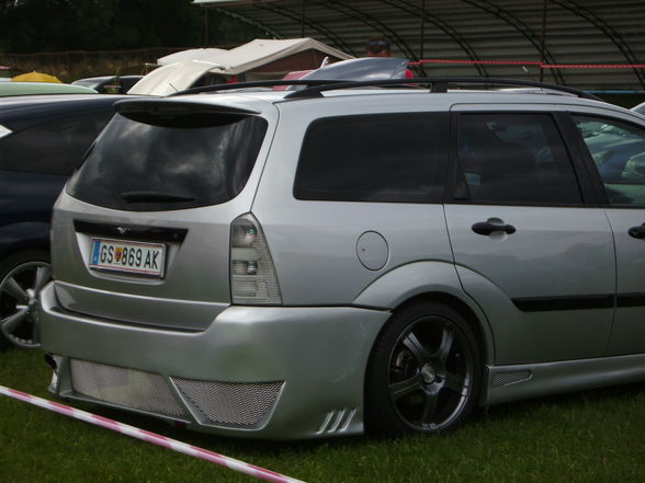 Ford Treffen Focusfans 2008 - 