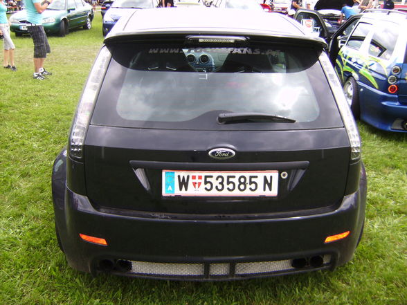 Ford Treffen Focusfans 2008 - 