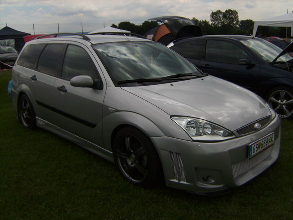 Ford Treffen Focusfans 2008 - 