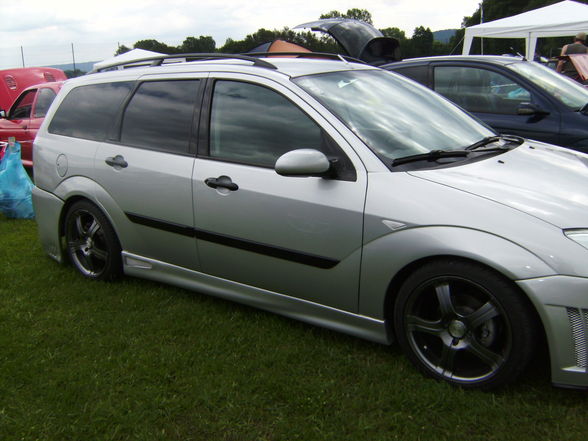 Ford Treffen Focusfans 2008 - 