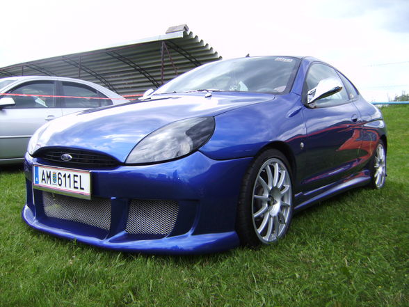 Ford Treffen Focusfans 2008 - 