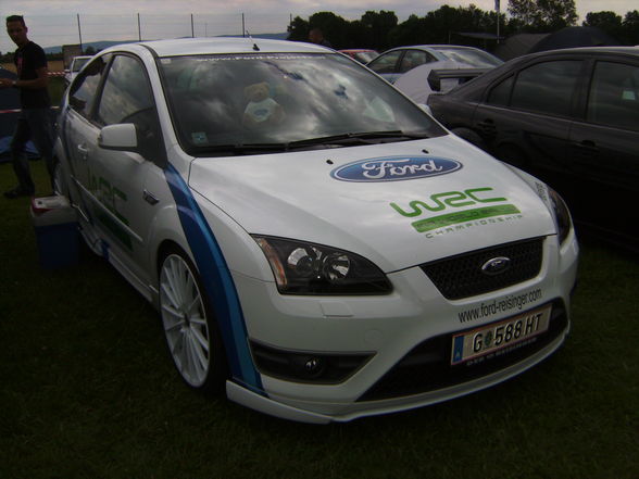 Ford Treffen Focusfans 2008 - 