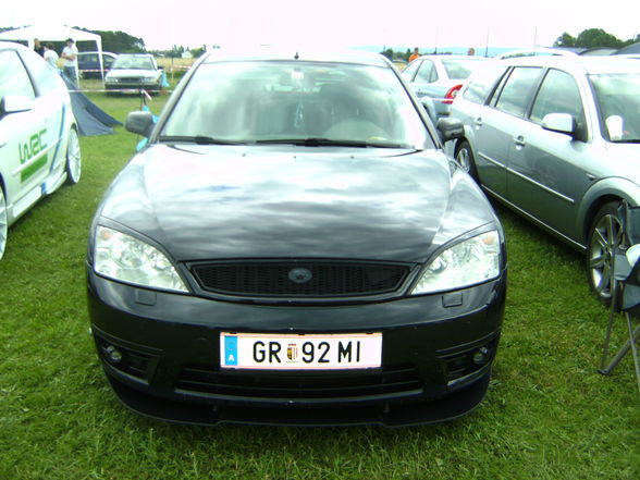 Ford Treffen Focusfans 2008 - 