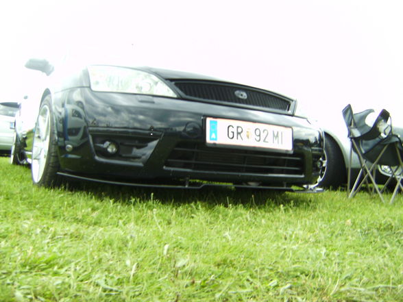 Ford Treffen Focusfans 2008 - 