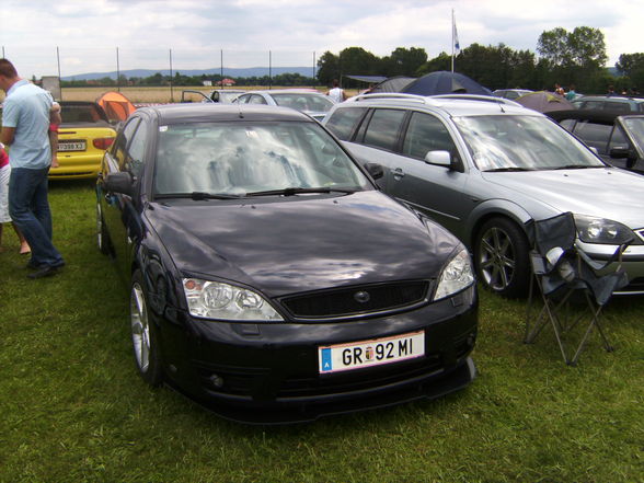 Ford Treffen Focusfans 2008 - 