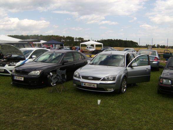 Ford Treffen Focusfans 2008 - 