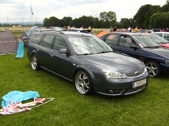 Ford Treffen Focusfans 2008 - 