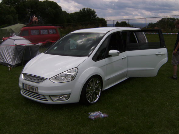 Ford Treffen Focusfans 2008 - 