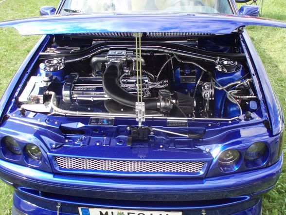 Ford Treffen Focusfans 2008 - 