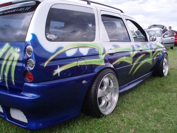 Ford Treffen Focusfans 2008 - 