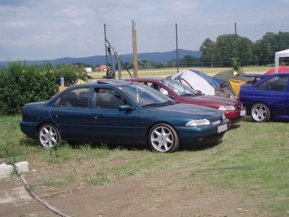 Ford Treffen Focusfans 2008 - 