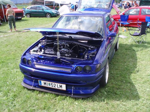 Ford Treffen Focusfans 2008 - 