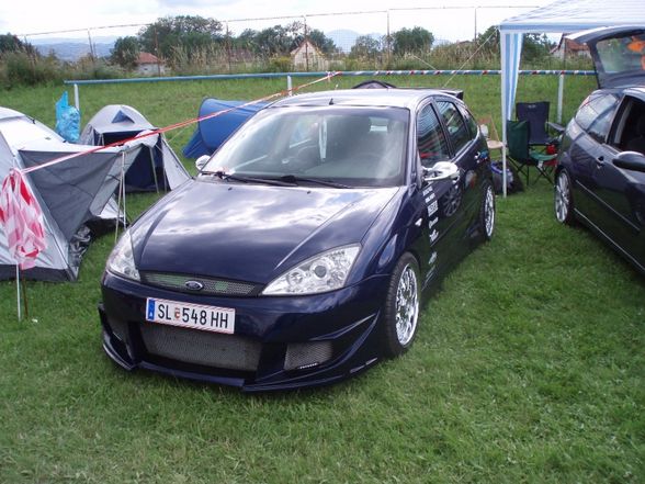 Ford Treffen Focusfans 2008 - 