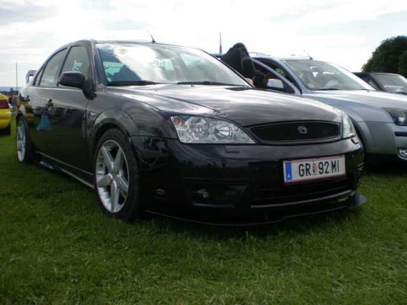 Ford Treffen Focusfans 2008 - 