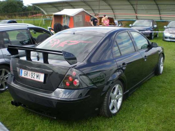 Ford Treffen Focusfans 2008 - 