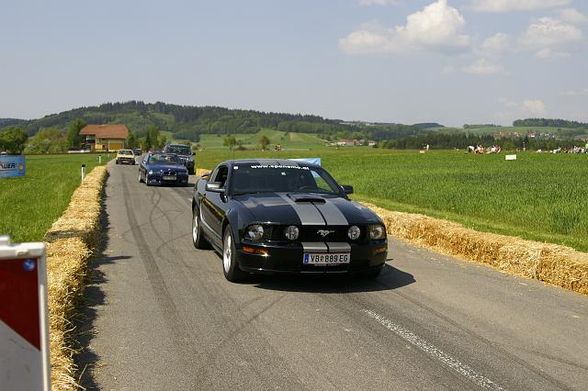 Beschleunigunsrennen Natternbach 2009 - 