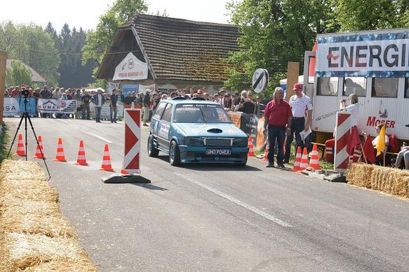 Beschleunigunsrennen Natternbach 2009 - 