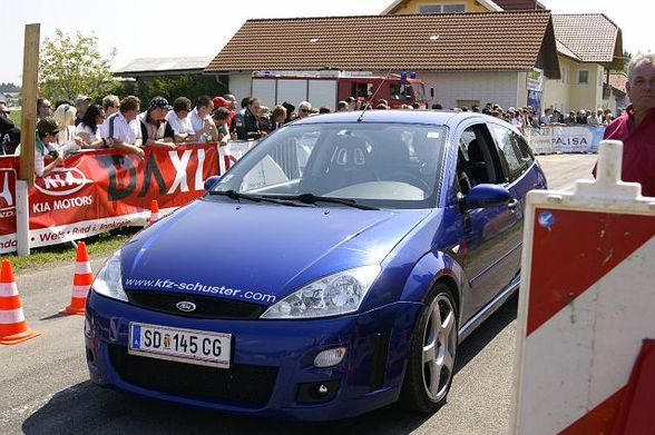 Beschleunigunsrennen Natternbach 2009 - 