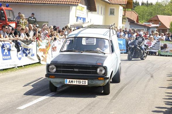 Beschleunigunsrennen Natternbach 2009 - 