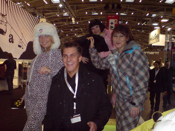 ispo 2009 münchen - 