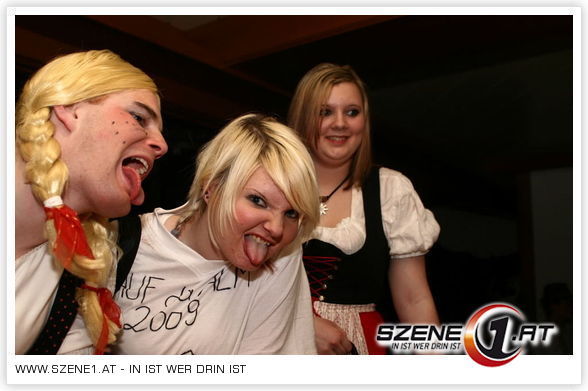 FASCHING 09 - 