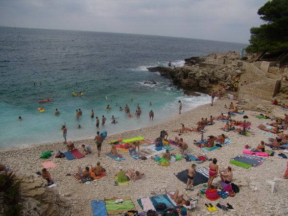 Kroatienurlaub 2007 - 