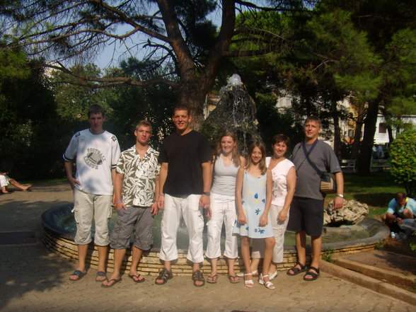 Kroatienurlaub 2007 - 