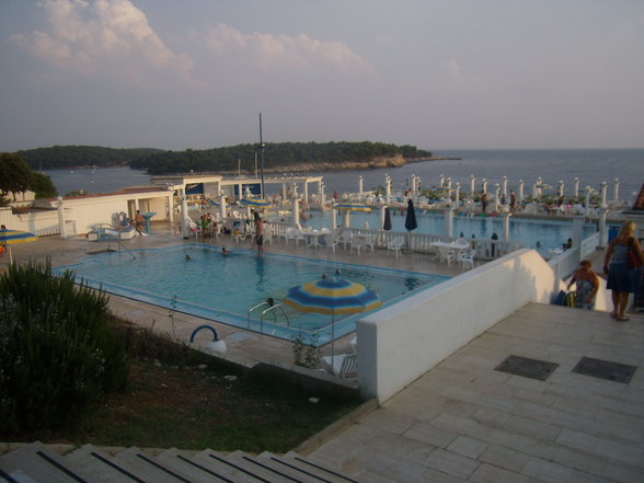 Kroatienurlaub 2007 - 