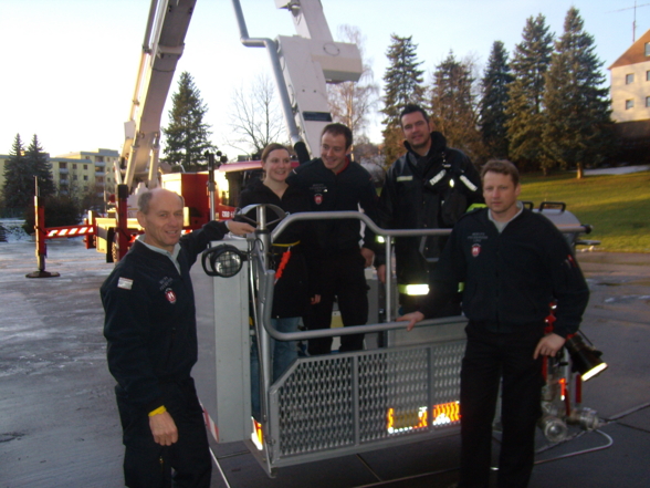 Berufsfeuerwehr Linz - 