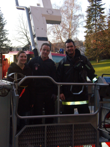 Berufsfeuerwehr Linz - 