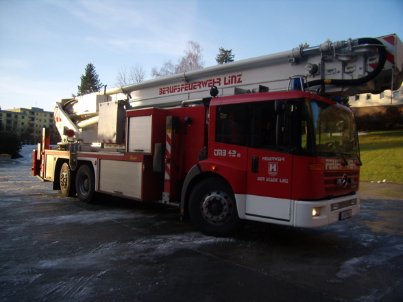 Berufsfeuerwehr Linz - 