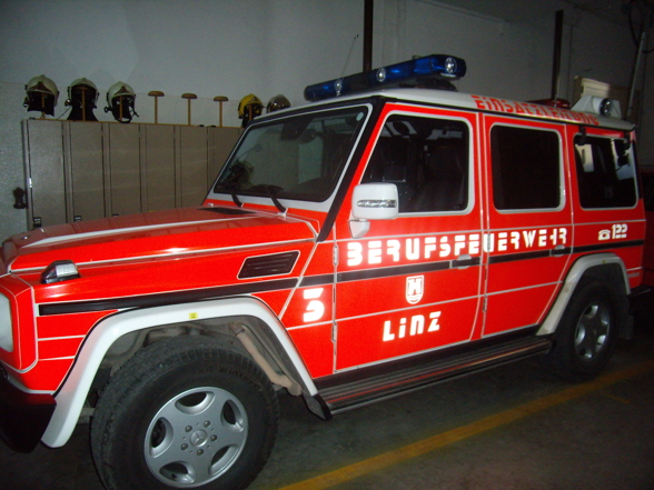 Berufsfeuerwehr Linz - 