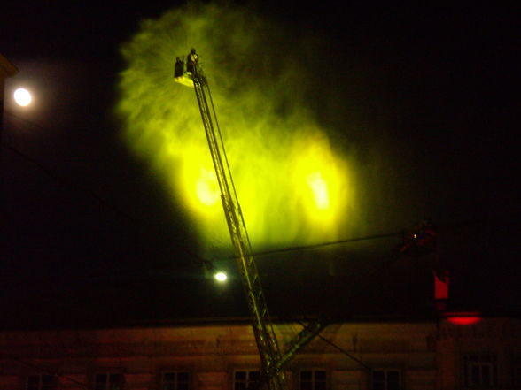 Berufsfeuerwehr Linz - 