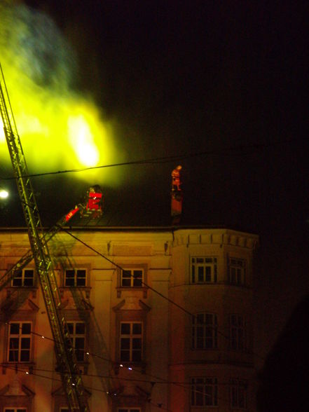 Berufsfeuerwehr Linz - 