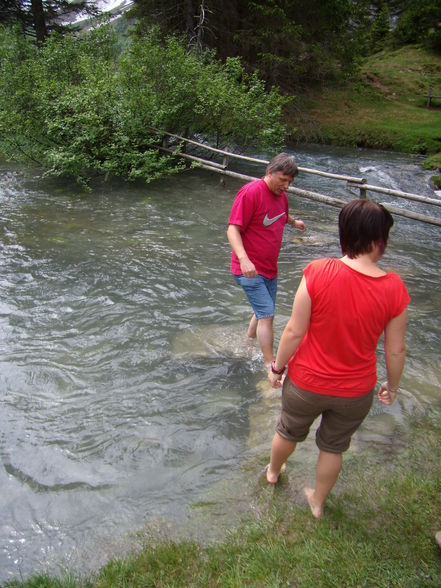 Musikausflug nach Mittersill - 