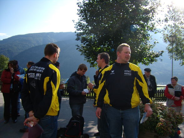 Feuerwehrausflug nach Kärnten - 