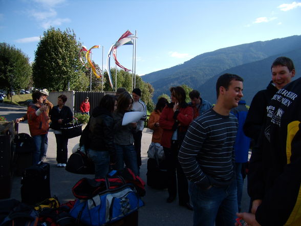 Feuerwehrausflug nach Kärnten - 