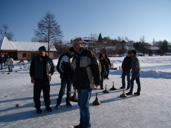 FF-Eisstockschießen - 