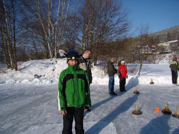 FF-Eisstockschießen - 