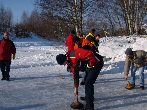 FF-Eisstockschießen - 