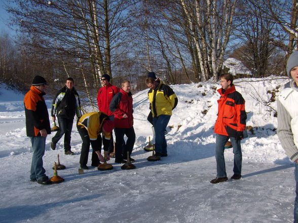 FF-Eisstockschießen - 