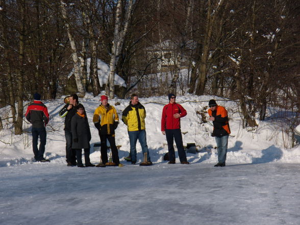 FF-Eisstockschießen - 