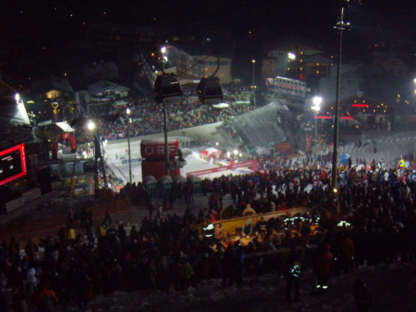 Nightrace in Schladming - 