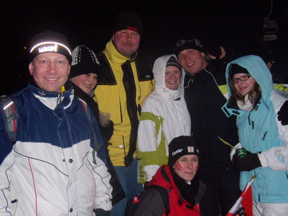 Nightrace in Schladming - 