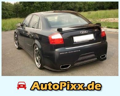 AUDI A4 quattro - 