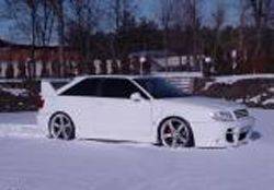 AUDI A4 quattro - 