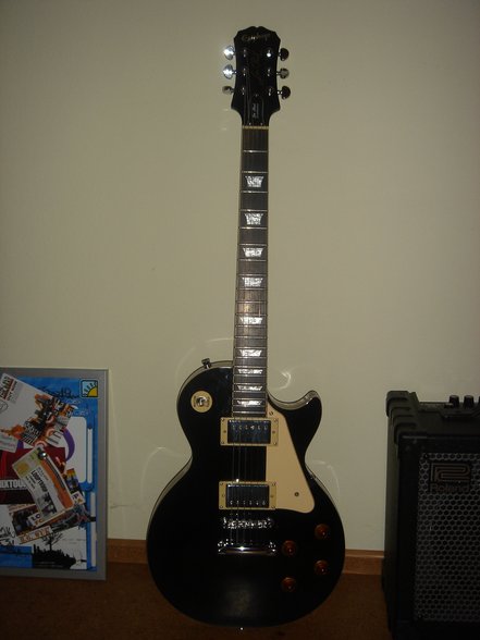 My E-Guitar - 