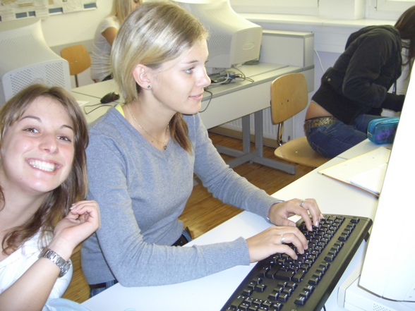 Berufschule 2007 - 